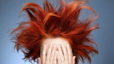 Фото - Поседевшие из-за стресса и нервов волосы могут восстановить свой цвет